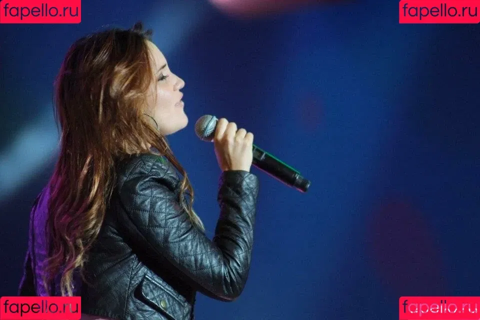 Dulce Maria Onlyfans Photo Gallery 