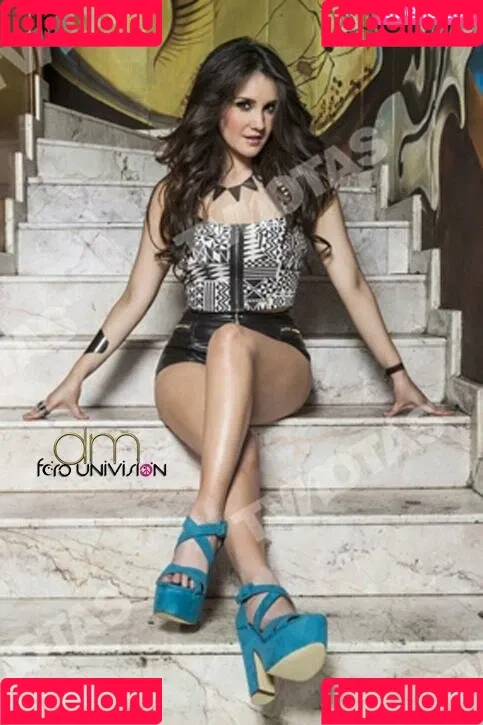 Dulce Maria Onlyfans Photo Gallery 
