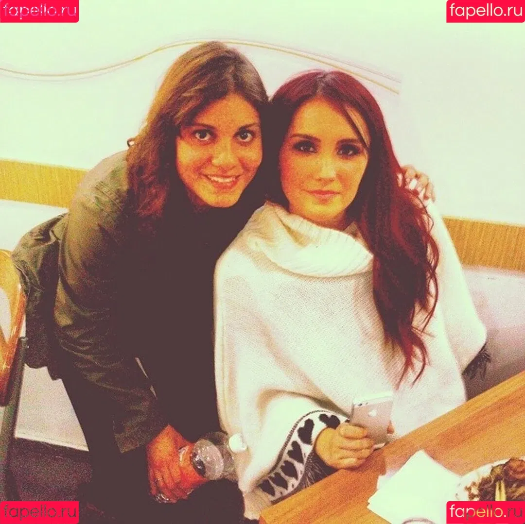 Dulce Maria Onlyfans Photo Gallery 