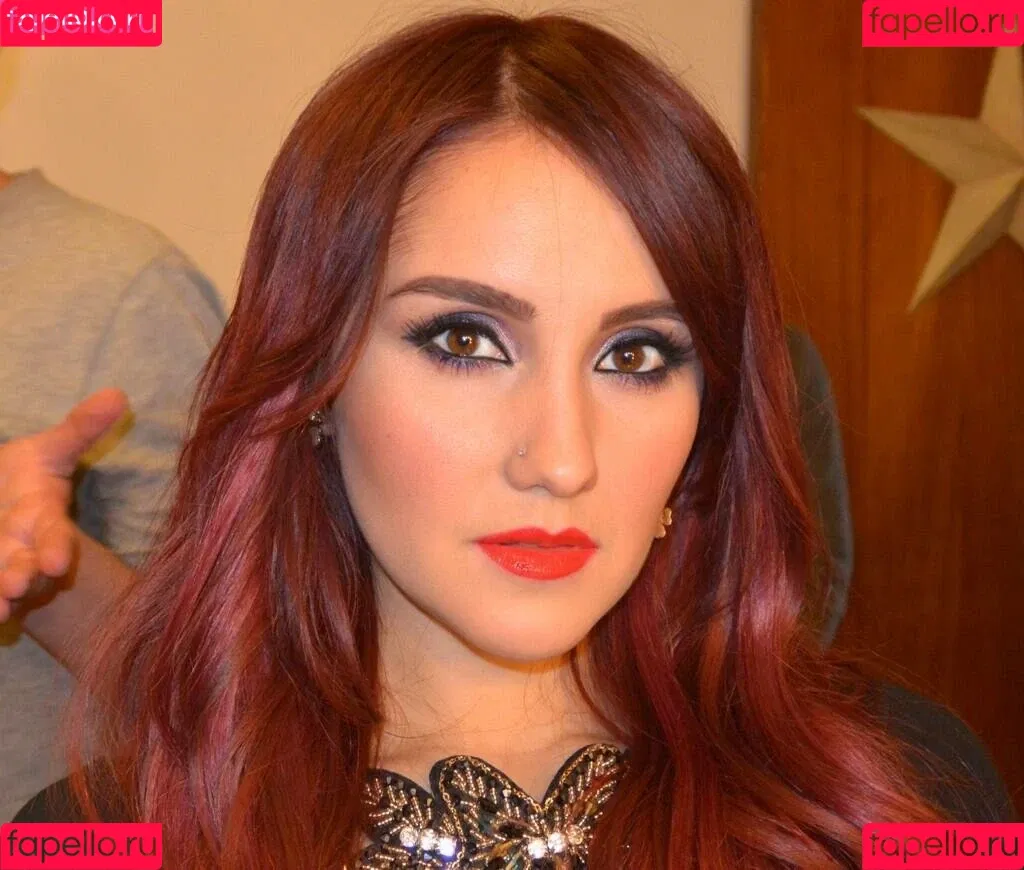 Dulce Maria Onlyfans Photo Gallery 