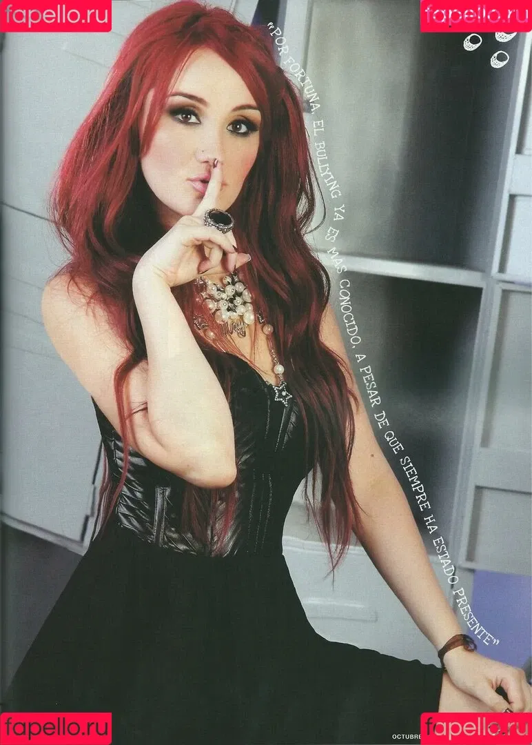 Dulce Maria Onlyfans Photo Gallery 