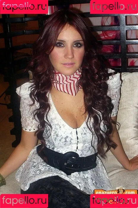 Dulce Maria Onlyfans Photo Gallery 