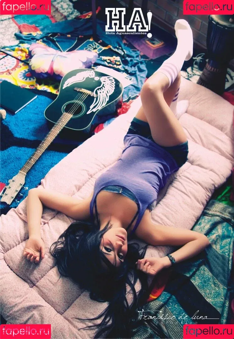 Dulce Maria Onlyfans Photo Gallery 
