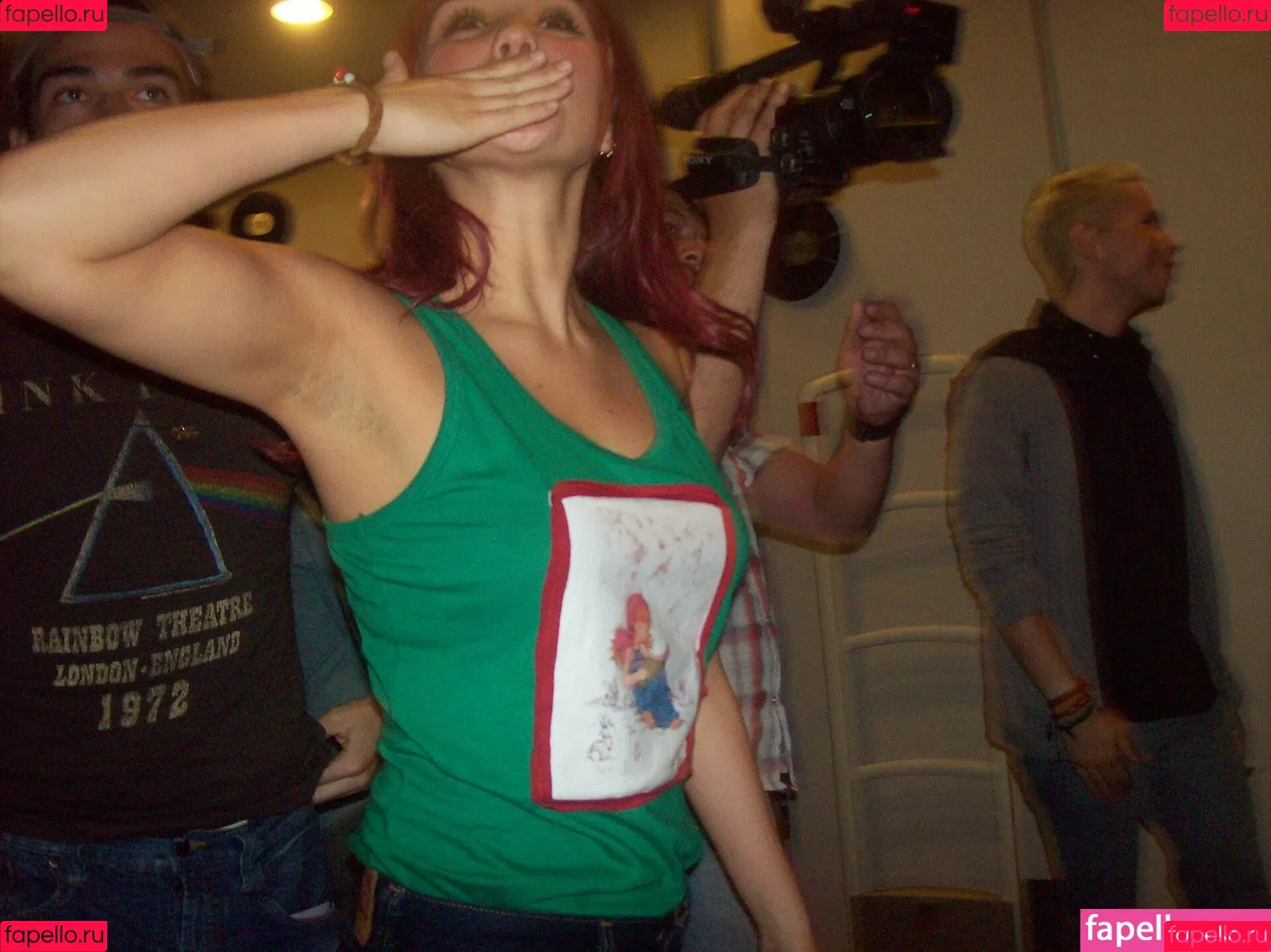 Dulce Maria Onlyfans Photo Gallery 