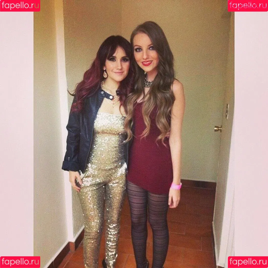 Dulce Maria Onlyfans Photo Gallery 