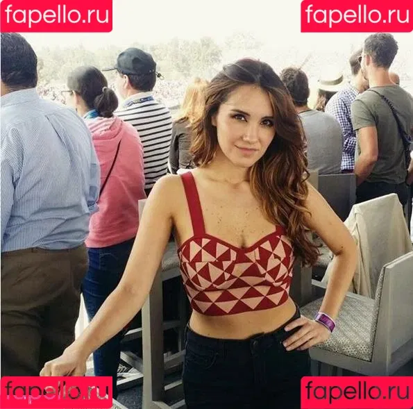 Dulce Maria Onlyfans Photo Gallery 