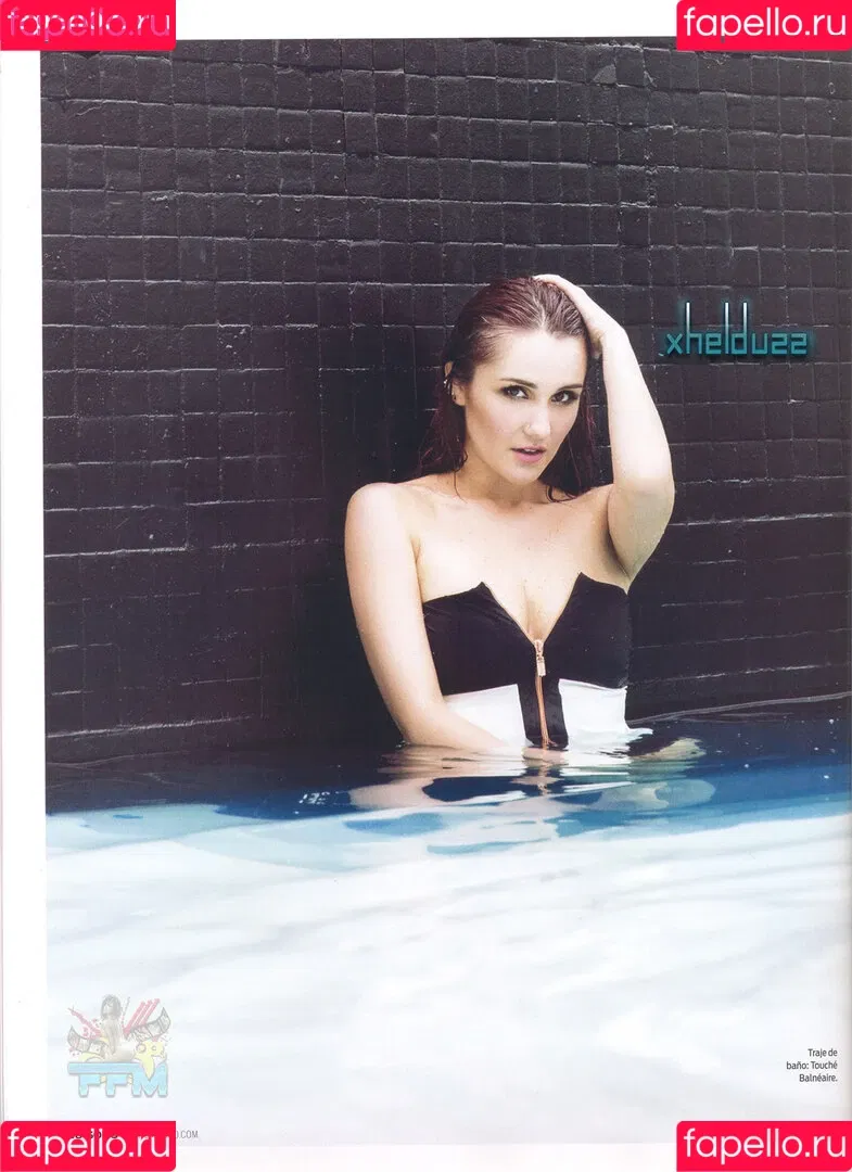 Dulce Maria Onlyfans Photo Gallery 