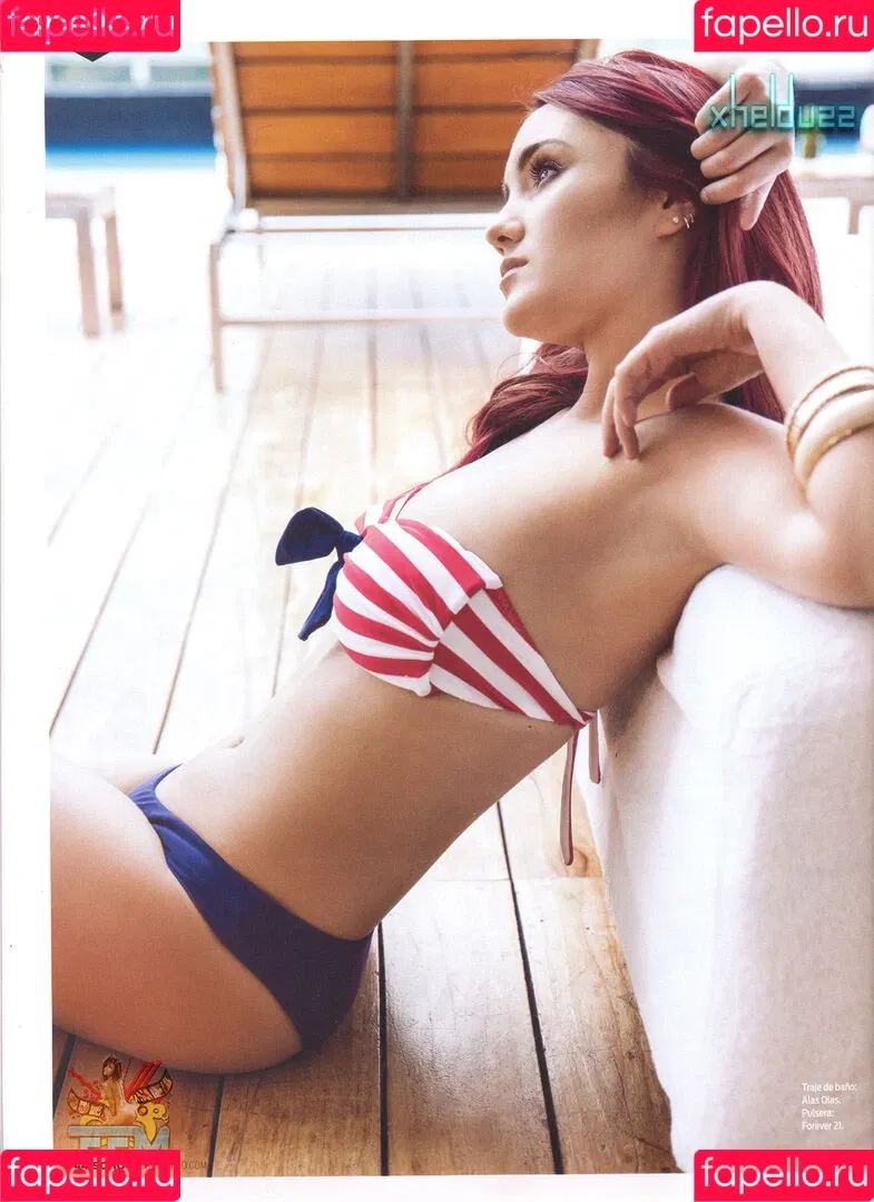 Dulce Maria Onlyfans Photo Gallery 