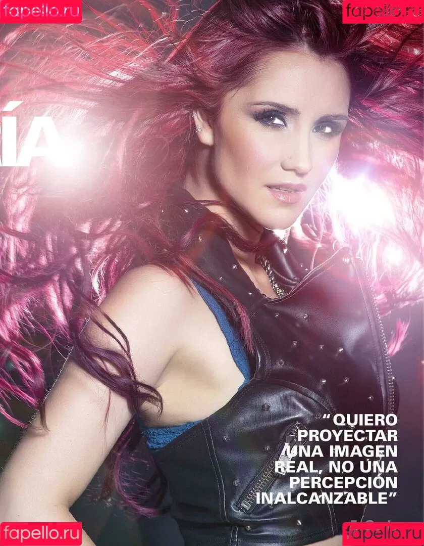 Dulce Maria Onlyfans Photo Gallery 