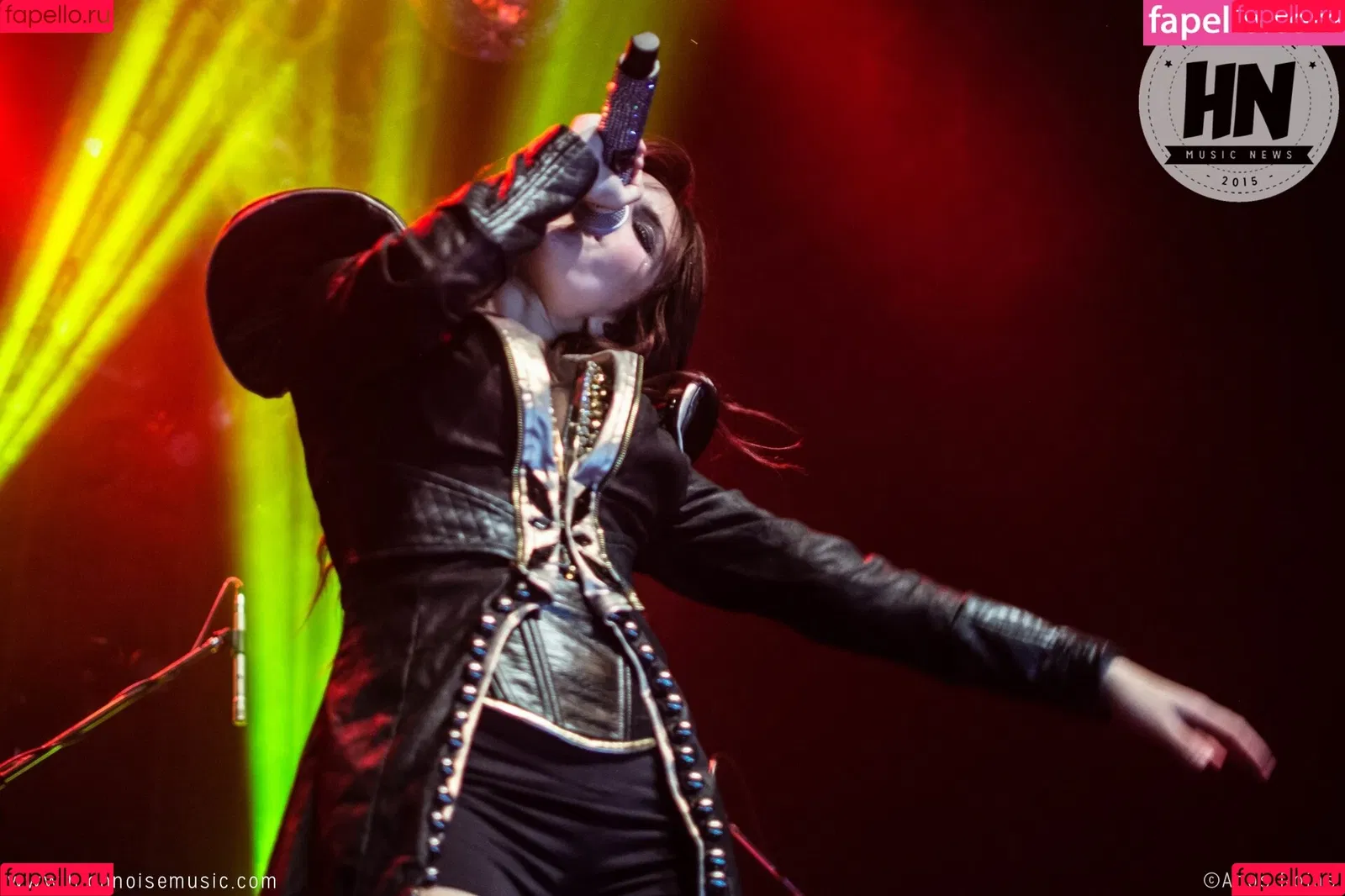 Dulce Maria Onlyfans Photo Gallery 
