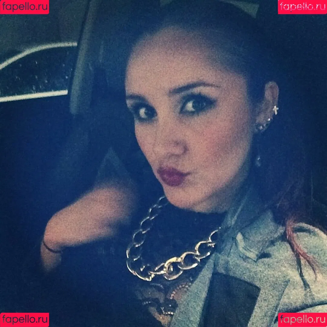 Dulce Maria Onlyfans Photo Gallery 