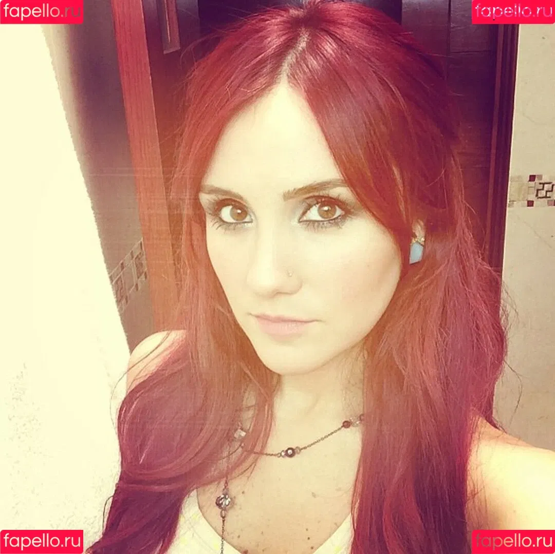 Dulce Maria Onlyfans Photo Gallery 