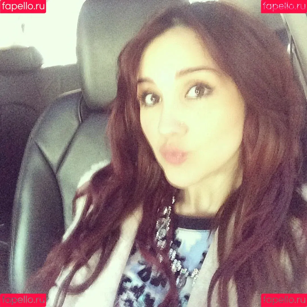 Dulce Maria Onlyfans Photo Gallery 