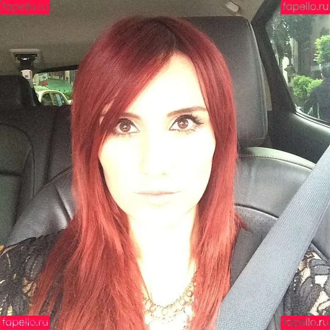 Dulce Maria Onlyfans Photo Gallery 