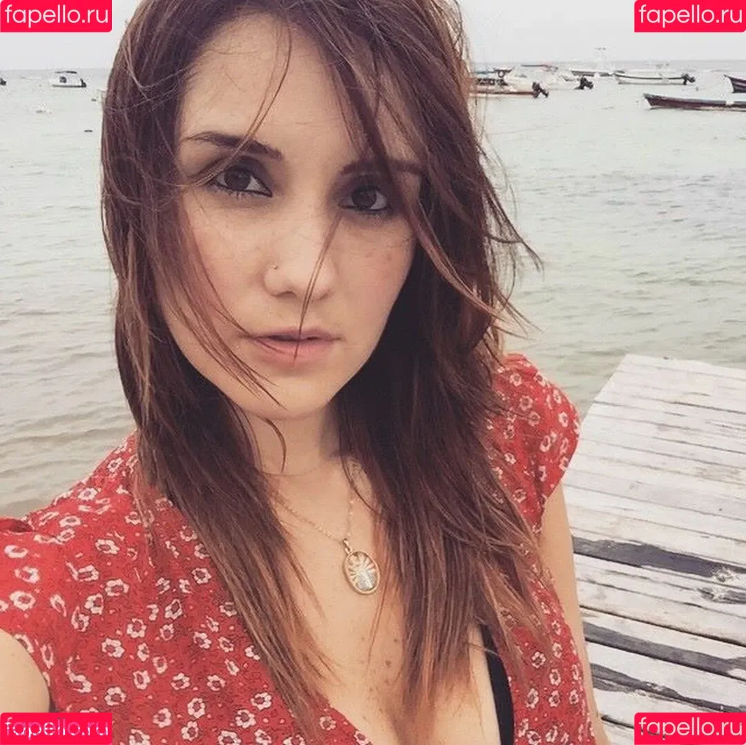 Dulce Maria Onlyfans Photo Gallery 