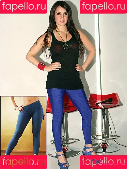 Dulce Maria Onlyfans Photo Gallery 