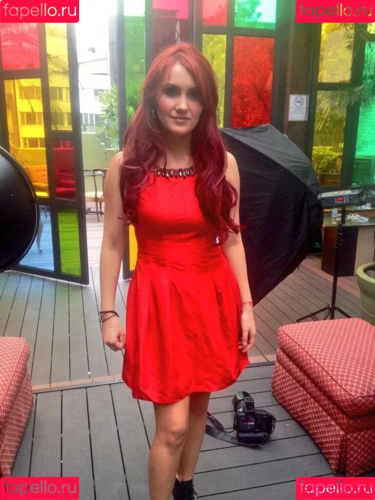 Dulce Maria Onlyfans Photo Gallery 