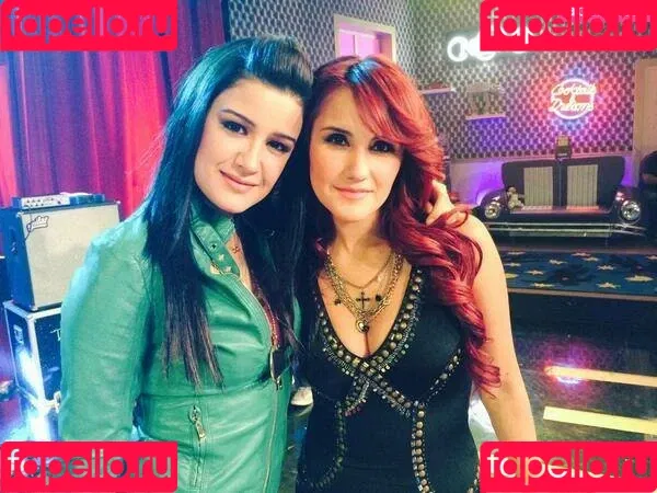 Dulce Maria Onlyfans Photo Gallery 