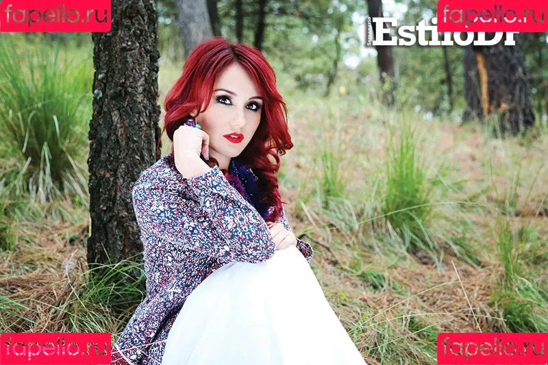 Dulce Maria Onlyfans Photo Gallery 