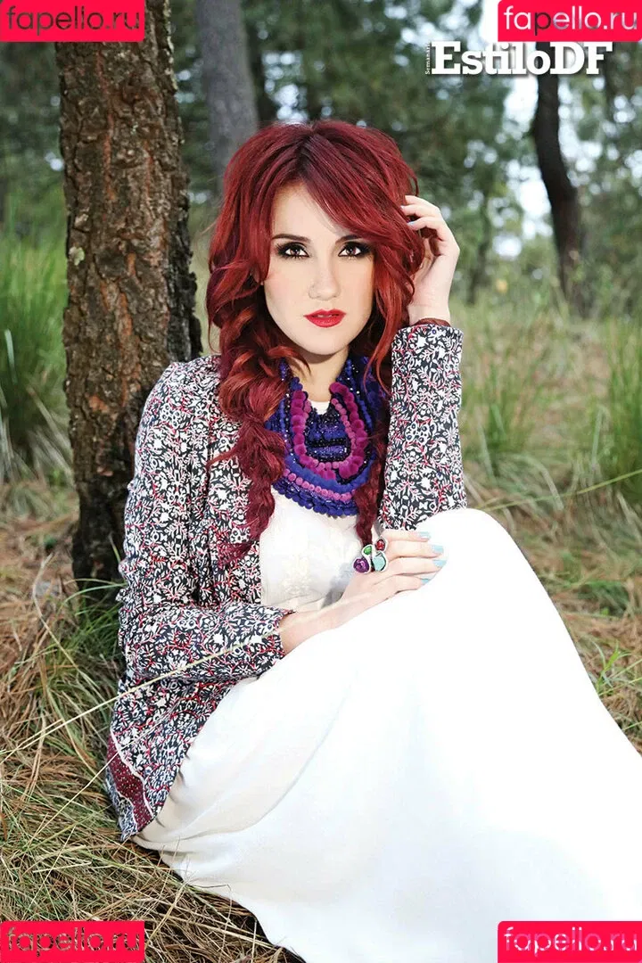 Dulce Maria Onlyfans Photo Gallery 