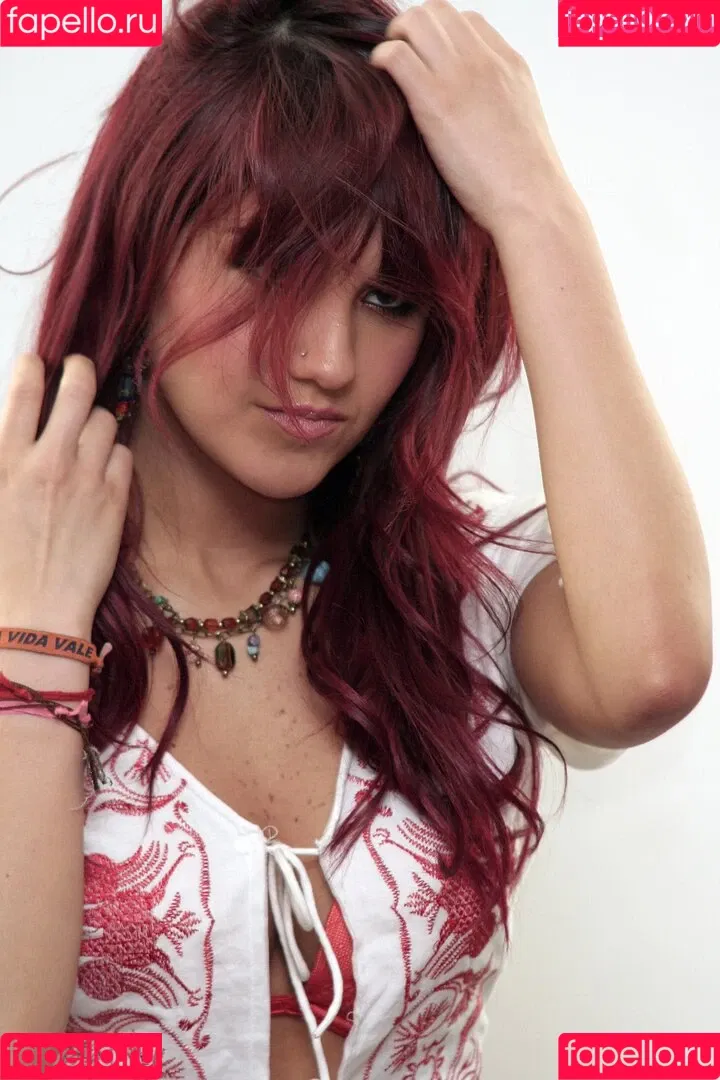 Dulce Maria Onlyfans Photo Gallery 