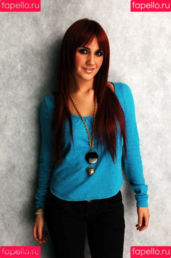 Dulce Maria Onlyfans Photo Gallery 