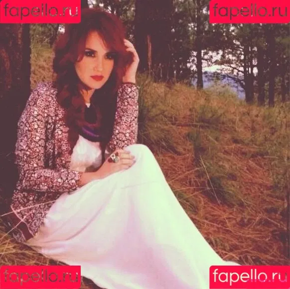 Dulce Maria Onlyfans Photo Gallery 