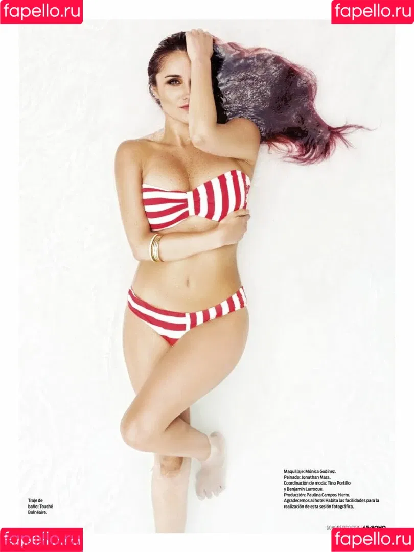 Dulce Maria Onlyfans Photo Gallery 