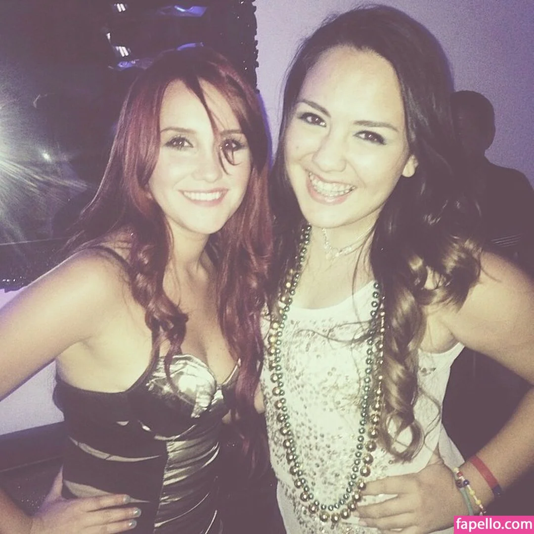 Dulce Maria Onlyfans Photo Gallery 