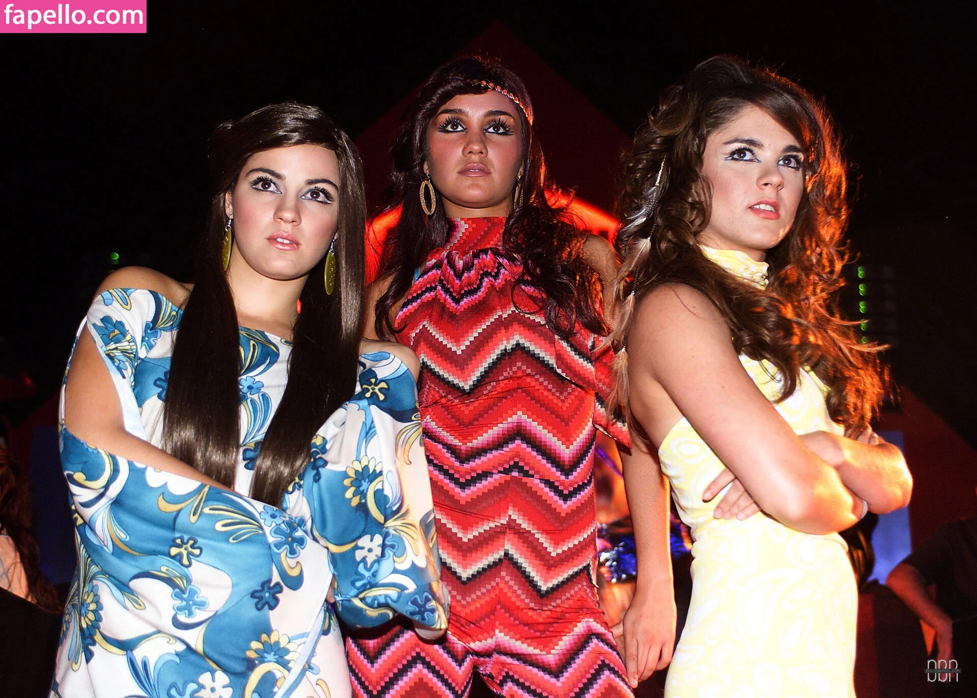 Dulce Maria Onlyfans Photo Gallery 