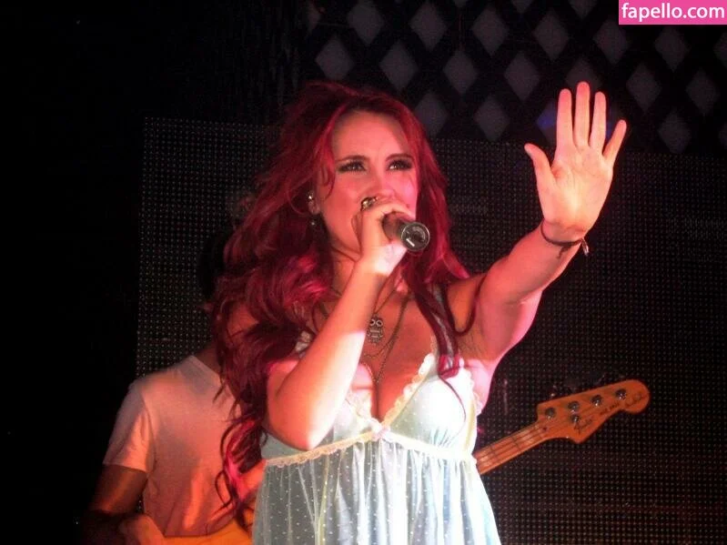 Dulce Maria Onlyfans Photo Gallery 