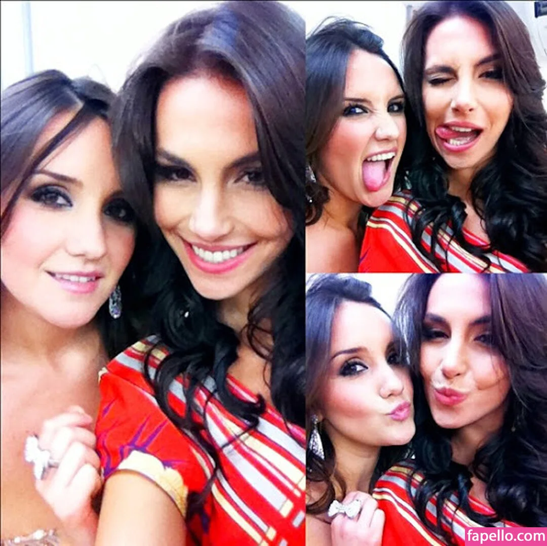 Dulce Maria Onlyfans Photo Gallery 