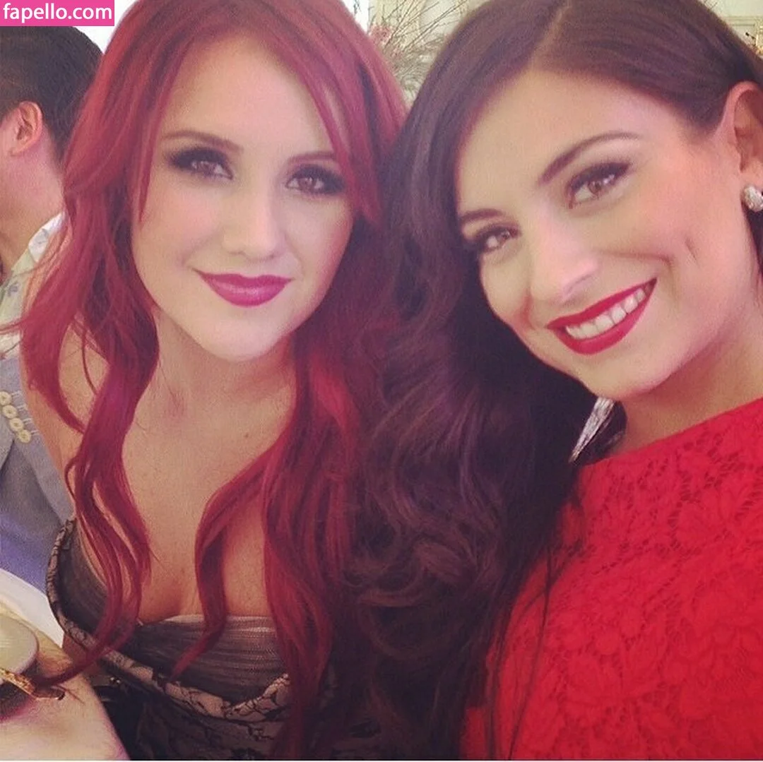 Dulce Maria Onlyfans Photo Gallery 