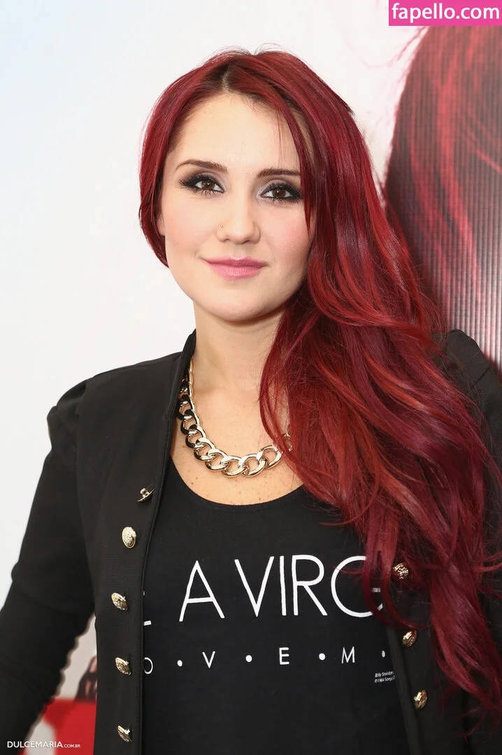Dulce Maria Onlyfans Photo Gallery 