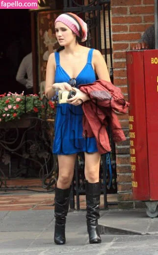 Dulce Maria Onlyfans Photo Gallery 