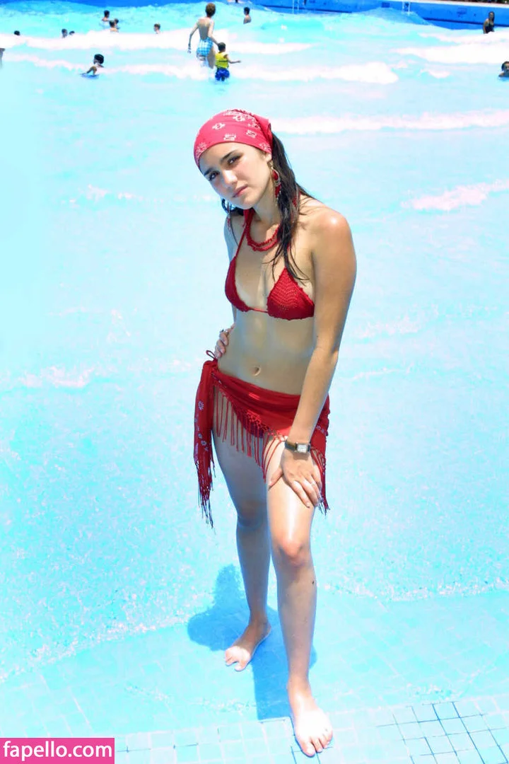 Dulce Maria Onlyfans Photo Gallery 