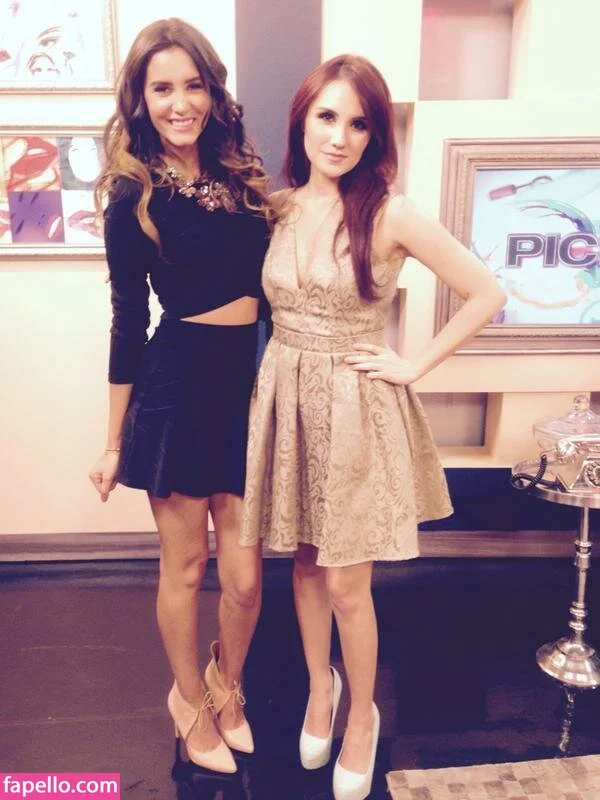 Dulce Maria Onlyfans Photo Gallery 