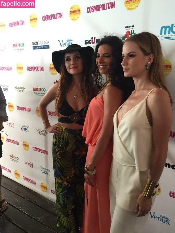 Dulce Maria Onlyfans Photo Gallery 