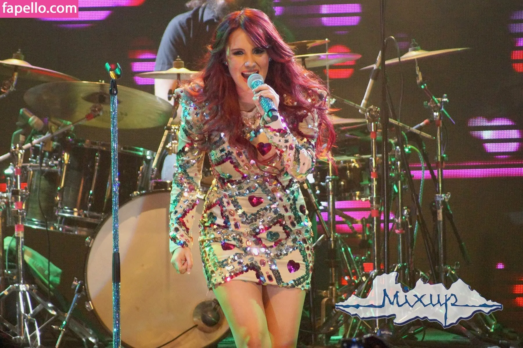 Dulce Maria Onlyfans Photo Gallery 