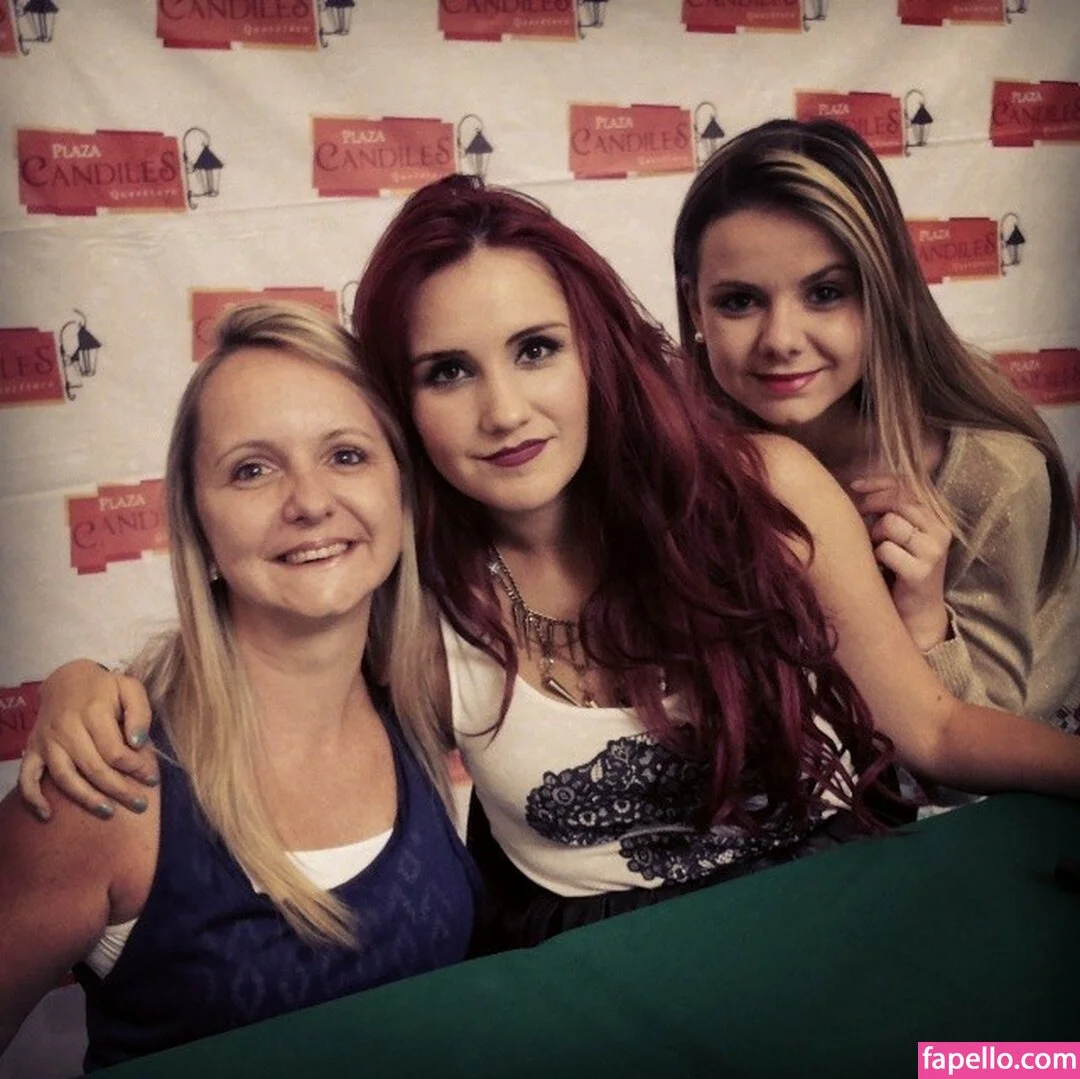 Dulce Maria Onlyfans Photo Gallery 