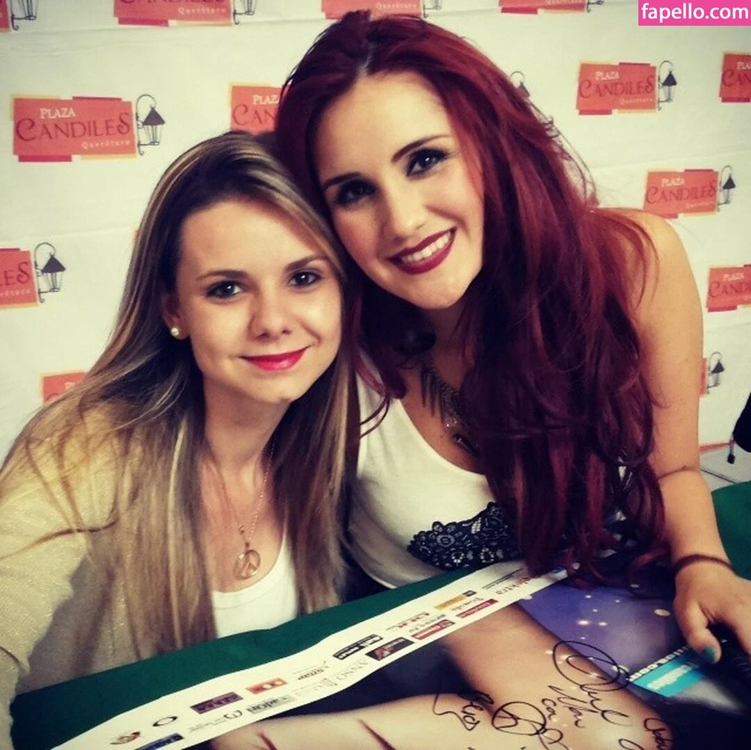 Dulce Maria Onlyfans Photo Gallery 