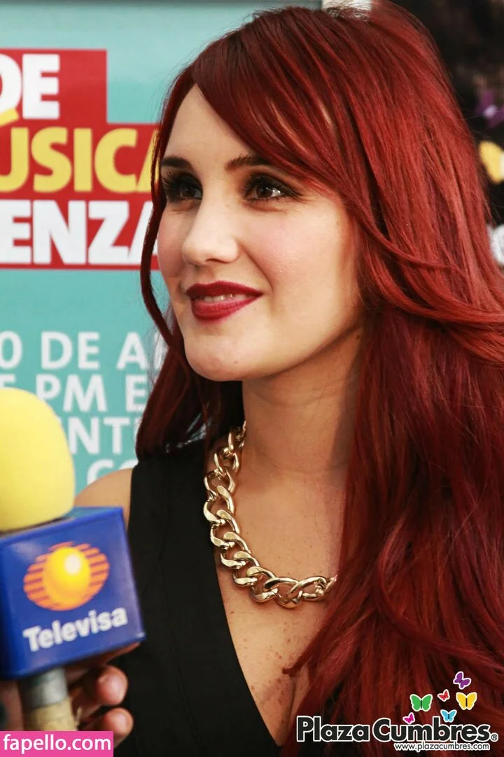 Dulce Maria Onlyfans Photo Gallery 