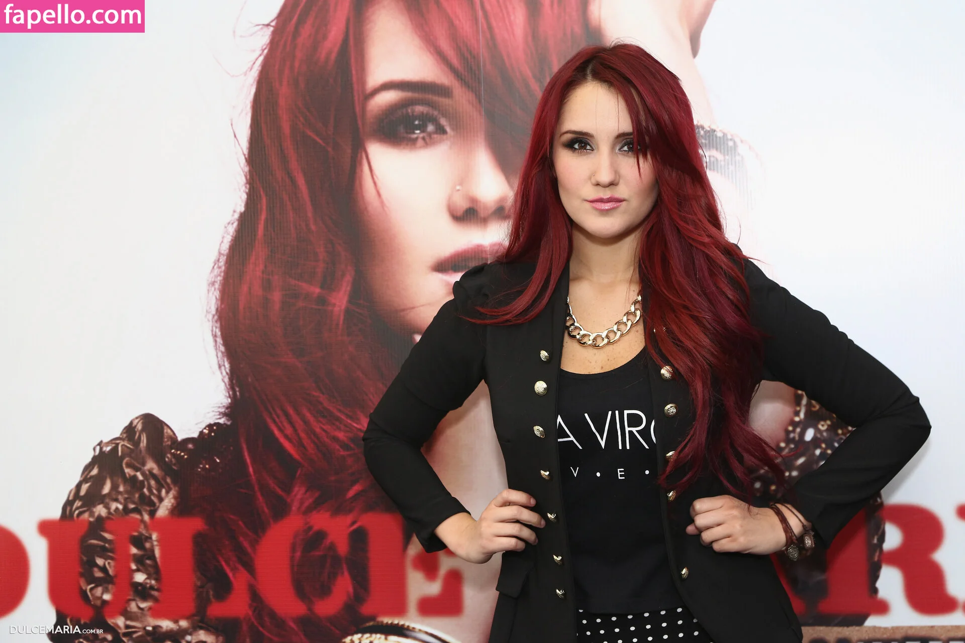 Dulce Maria Onlyfans Photo Gallery 