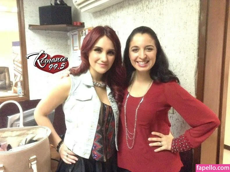 Dulce Maria Onlyfans Photo Gallery 