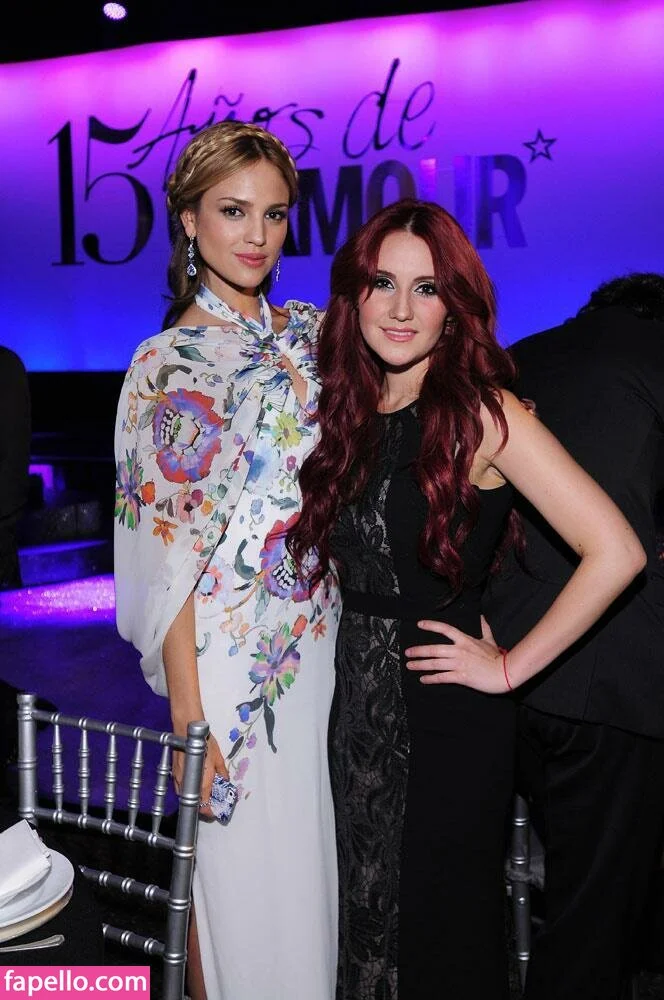 Dulce Maria Onlyfans Photo Gallery 