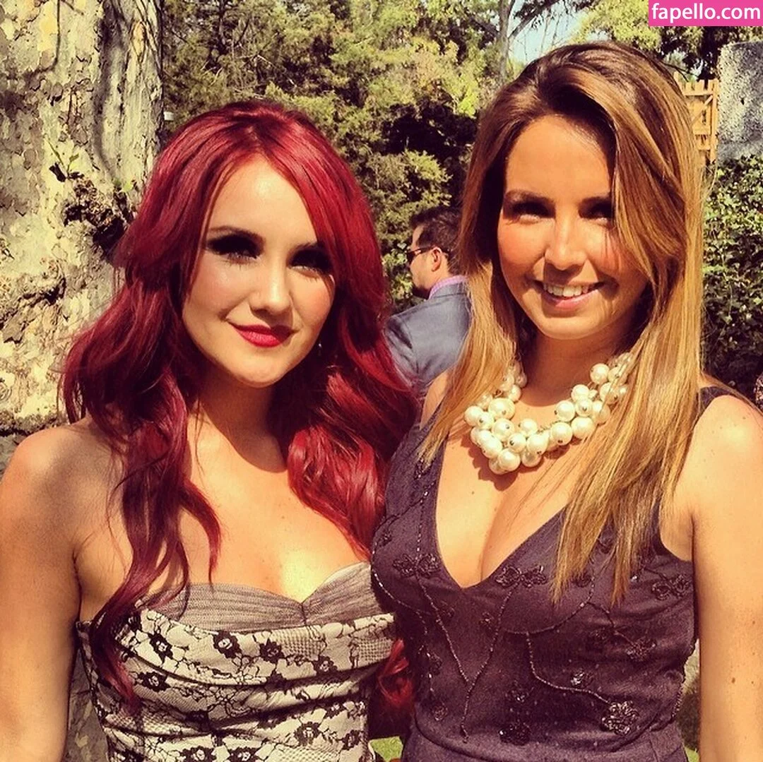 Dulce Maria Onlyfans Photo Gallery 