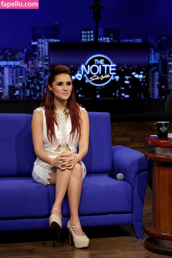 Dulce Maria Onlyfans Photo Gallery 