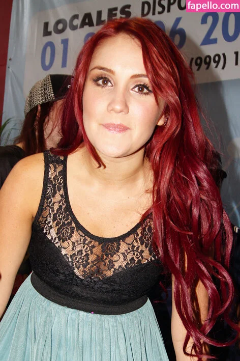 Dulce Maria Onlyfans Photo Gallery 