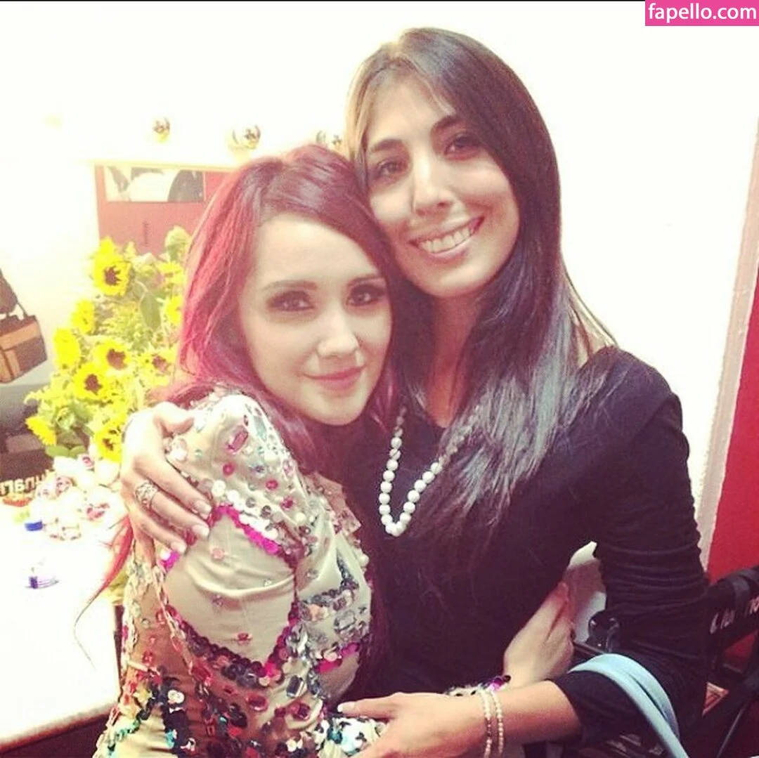 Dulce Maria Onlyfans Photo Gallery 