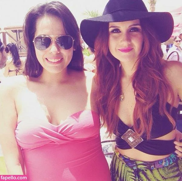 Dulce Maria Onlyfans Photo Gallery 